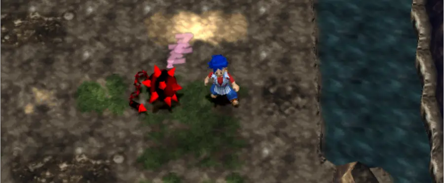 トルネコ3 デビルアンカー