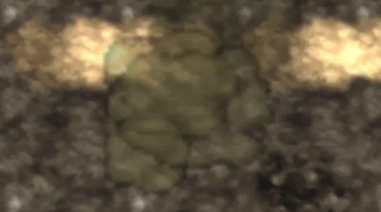 トルネコ3エフェクト｜砂柱